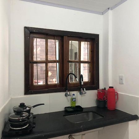 Residencial Santiago Lejlighed Porto Seguro Eksteriør billede