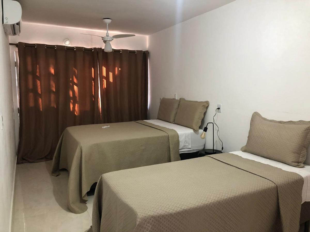 Residencial Santiago Lejlighed Porto Seguro Eksteriør billede