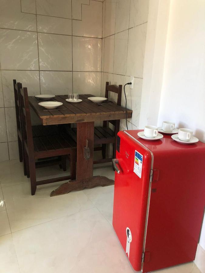 Residencial Santiago Lejlighed Porto Seguro Eksteriør billede